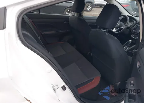 2023 Nissan Versa 1.6 Sr Xtronic Cvt z USA, uszkodzony, nr VIN 3N1CN8FV5PL873386